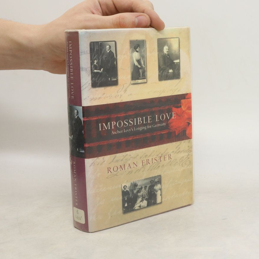 Roman Frister Impossible love
