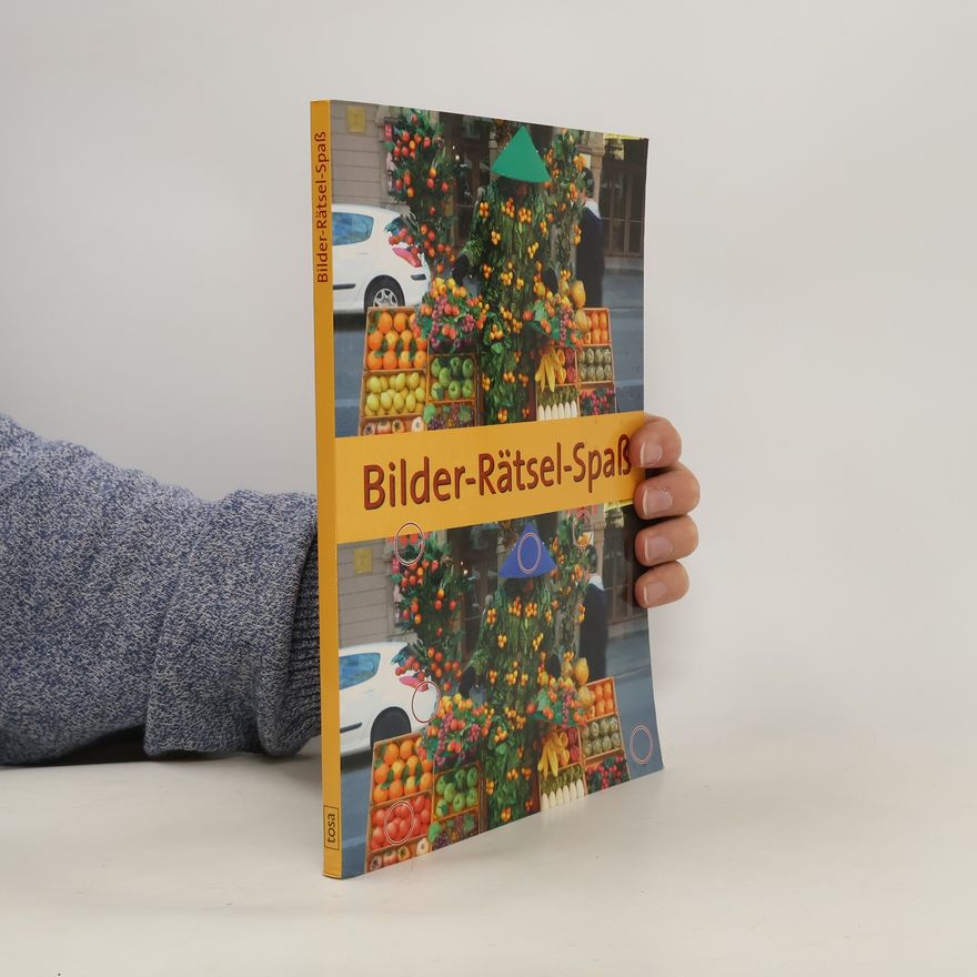 Autorenkollektiv Bilder-Rätsel-Spaß