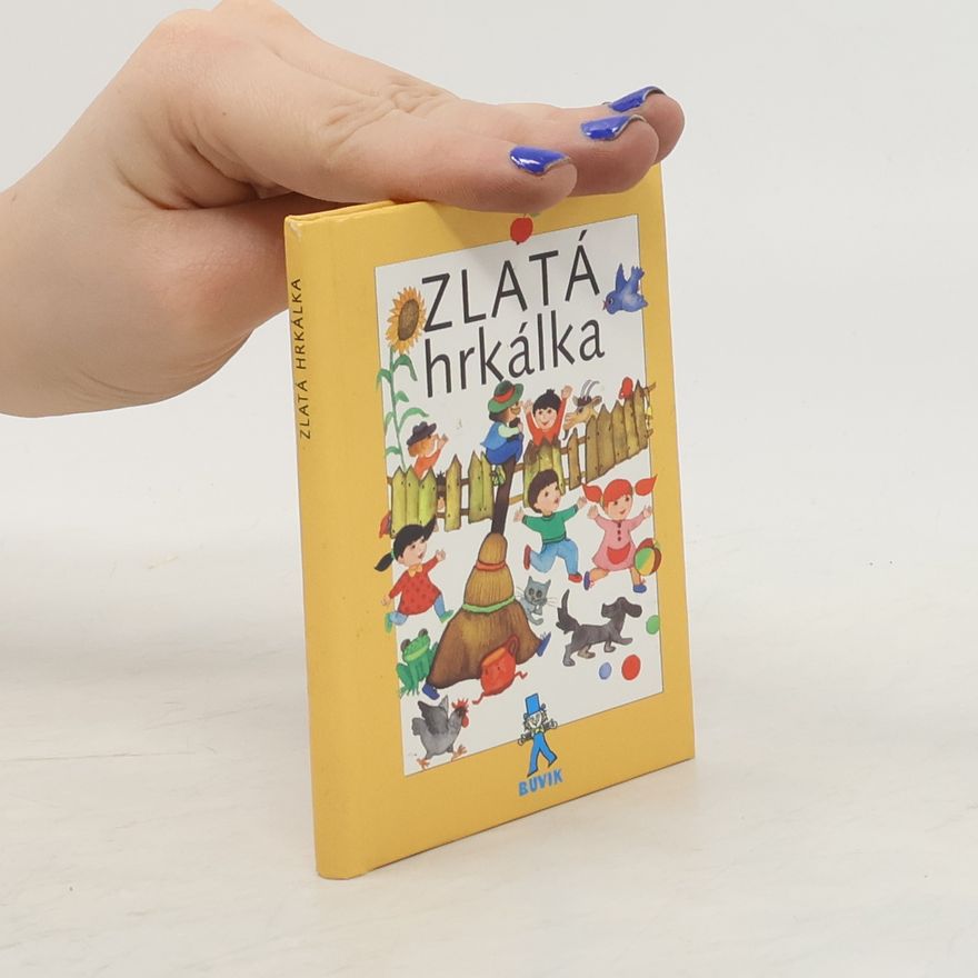 Ol'ga Bajusová Zlatá hrkálka