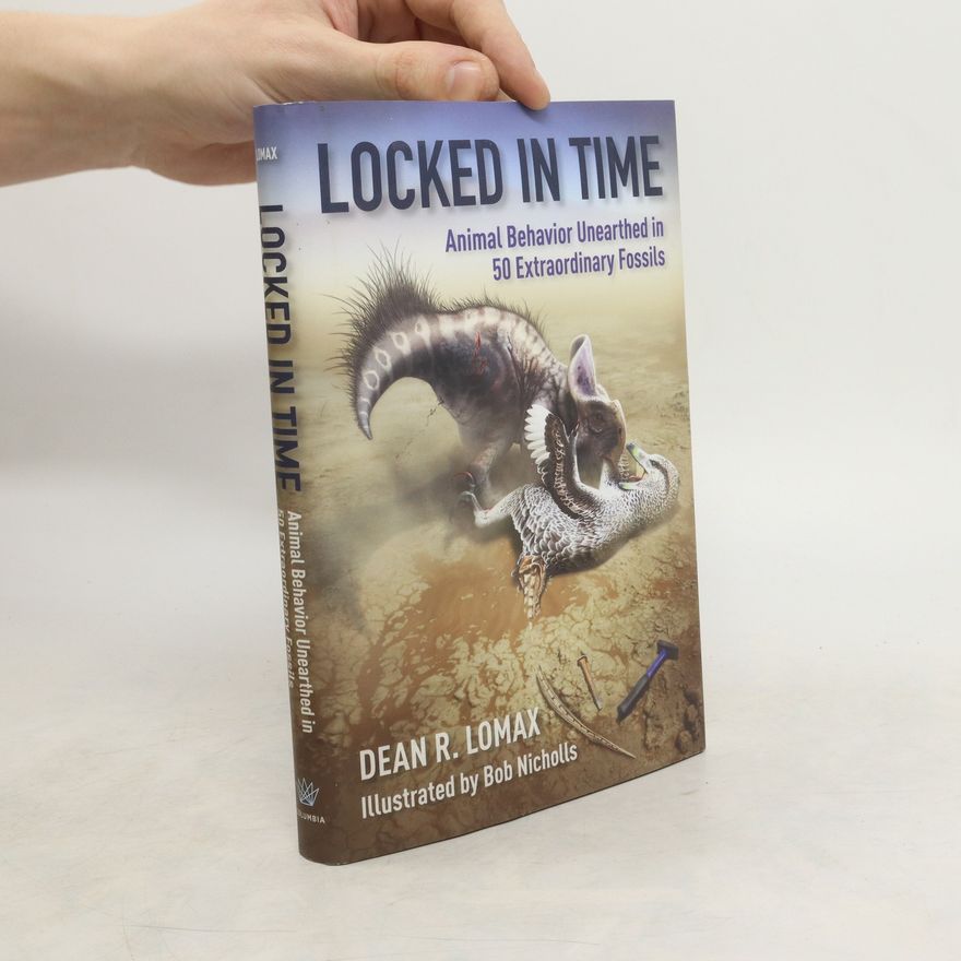 Dean Lomax Locked in Time