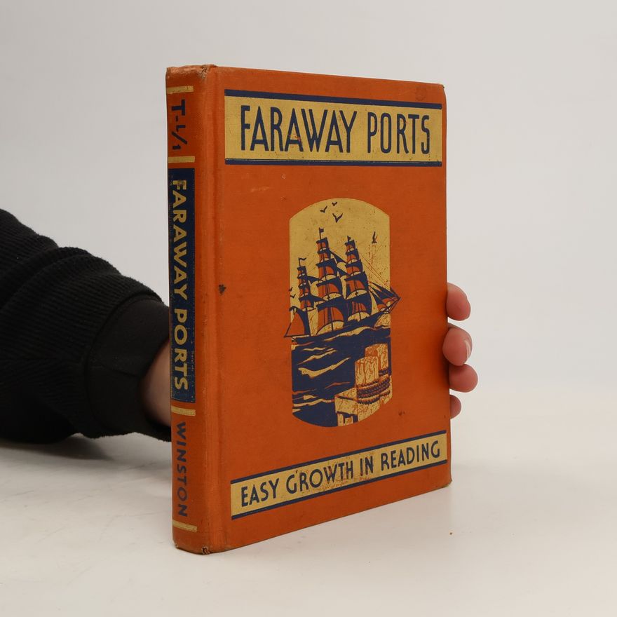 Kolektiv autorů Faraway ports: Easy Growth in Reading