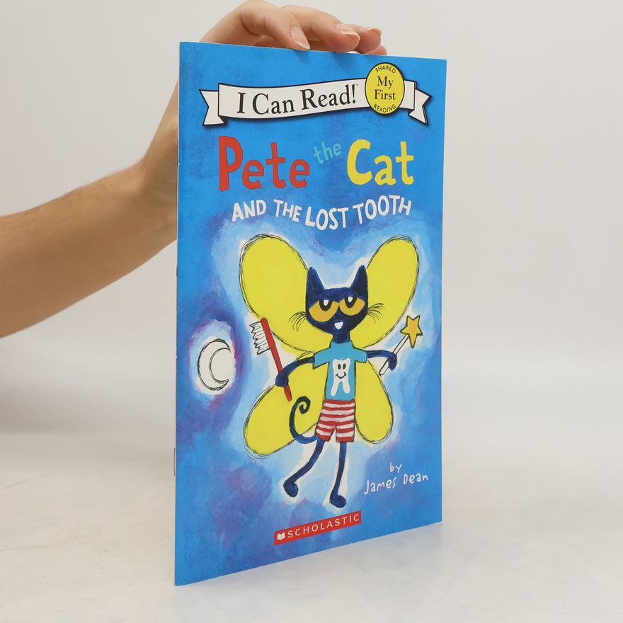 James Dean Pete the Cat and the Lost Tooth