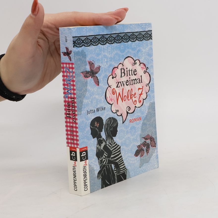 Jutta Wilke Bitte zweimal Wolke 7