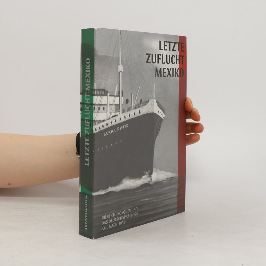 Christine Fischer Letzte Zuflucht Mexiko