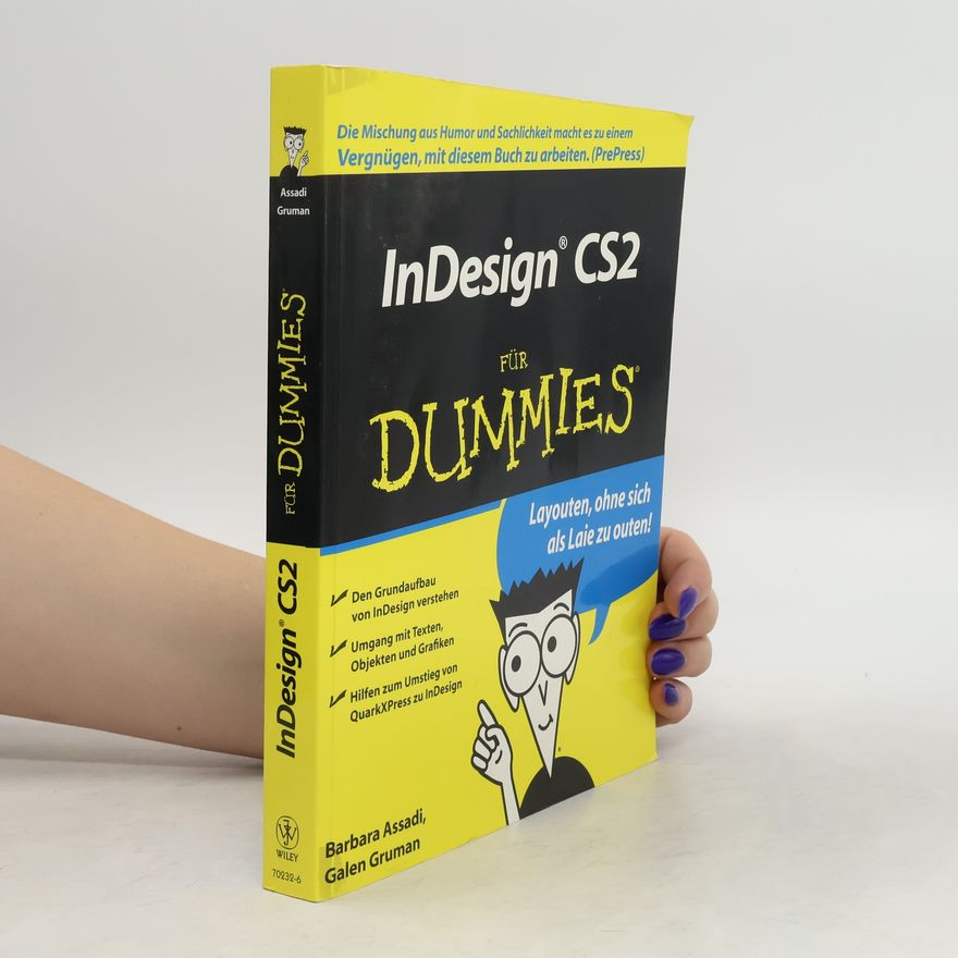 Barbara Assadi InDesign CS2 für Dummies