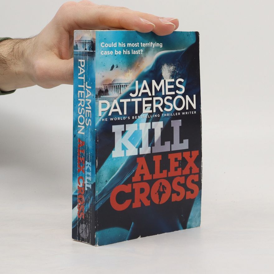 James Patterson Kill Alex Cross