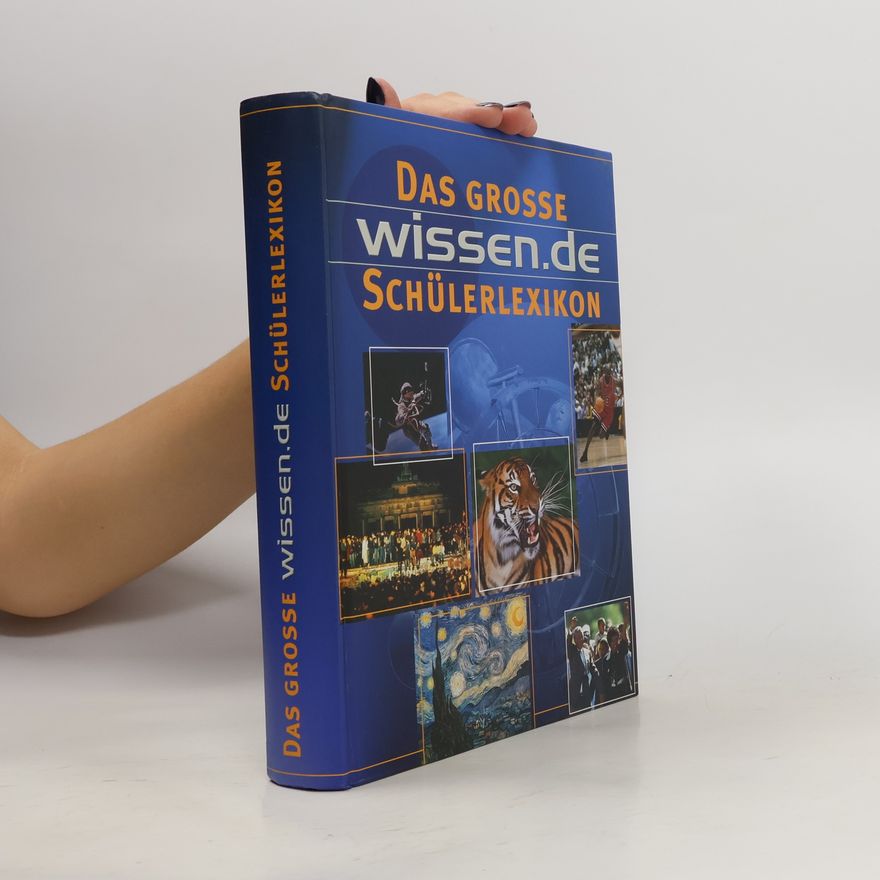 Anke Braun Das grosse Wissen.de-Schülerlexikon