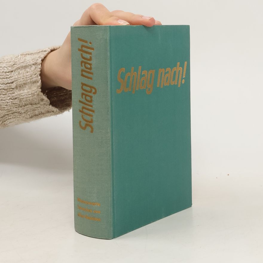 Autorenkollektiv Schlag nach!