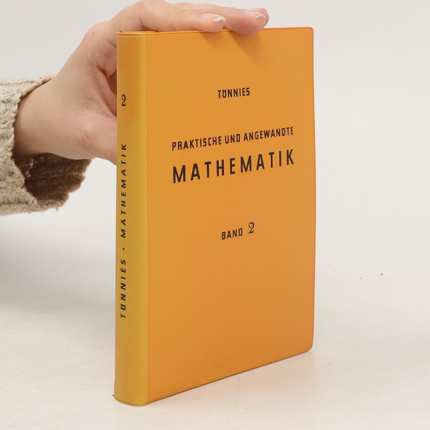 Christian Tönnies Praktische und angewandte Mathematik Band 2