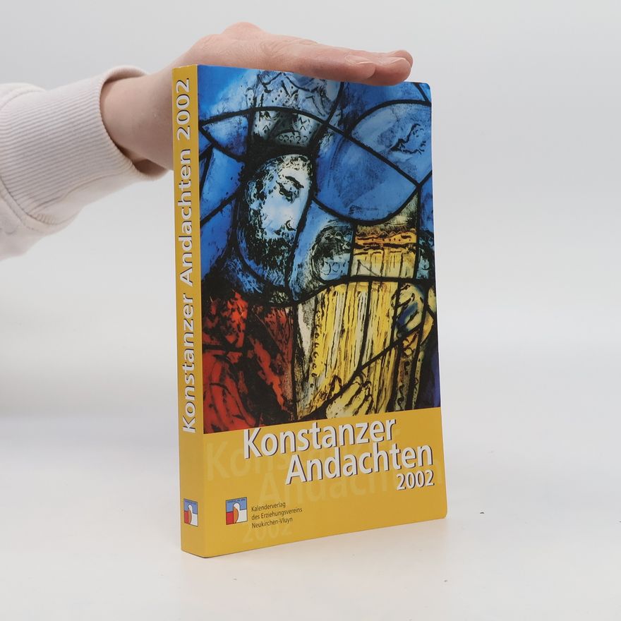 Collectif d'auteurs Konstanzer Andachten 2002