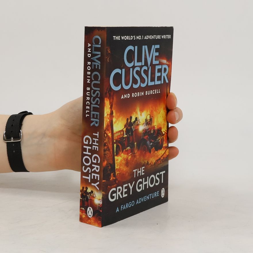 Clive Cussler The Grey Ghost