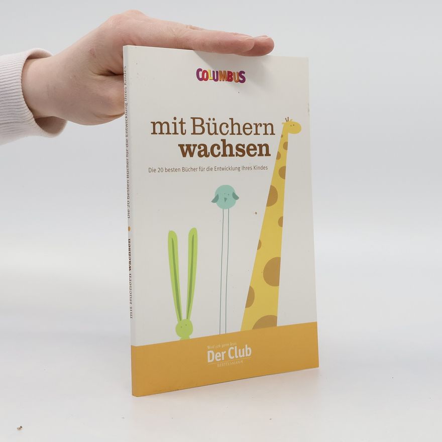 Bettina Hurrelmann Columbus mit Büchern wachsen