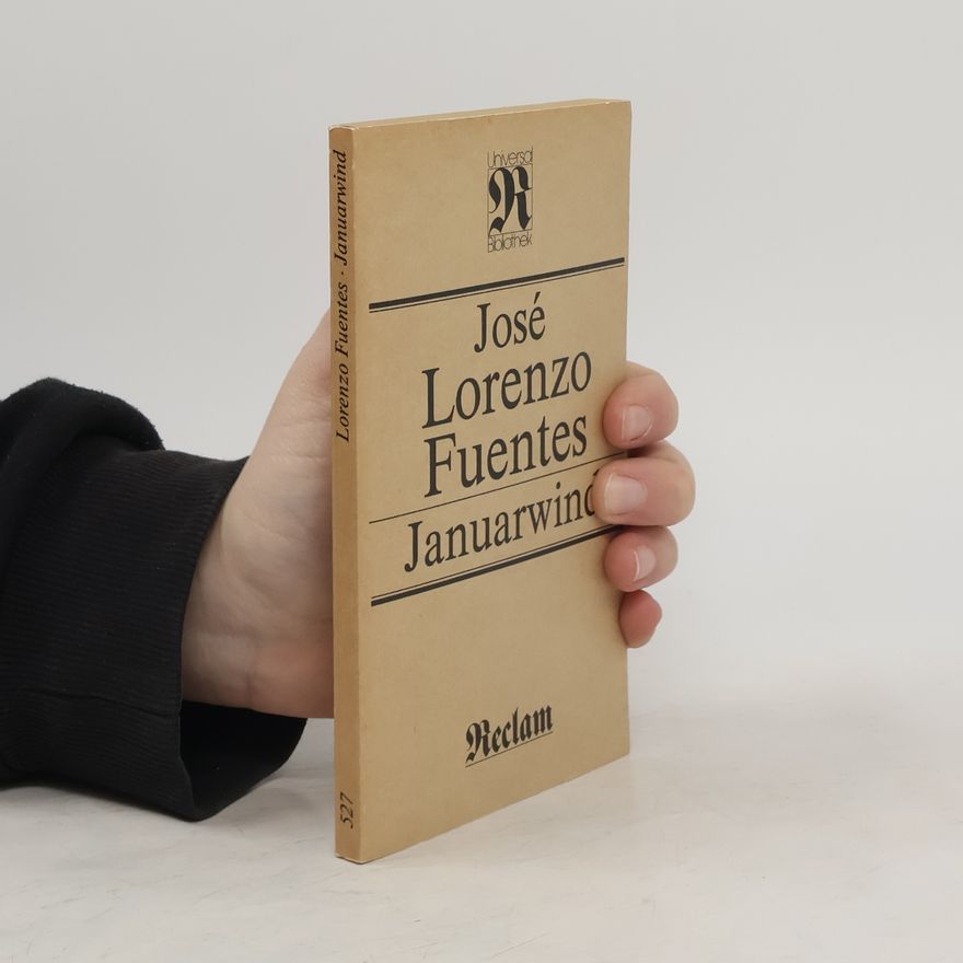 José Lorenzo Fuentes Januarwind