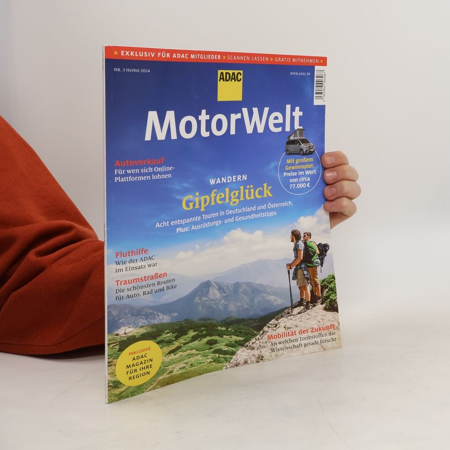 AA.VV. MotorWelt 3/2024