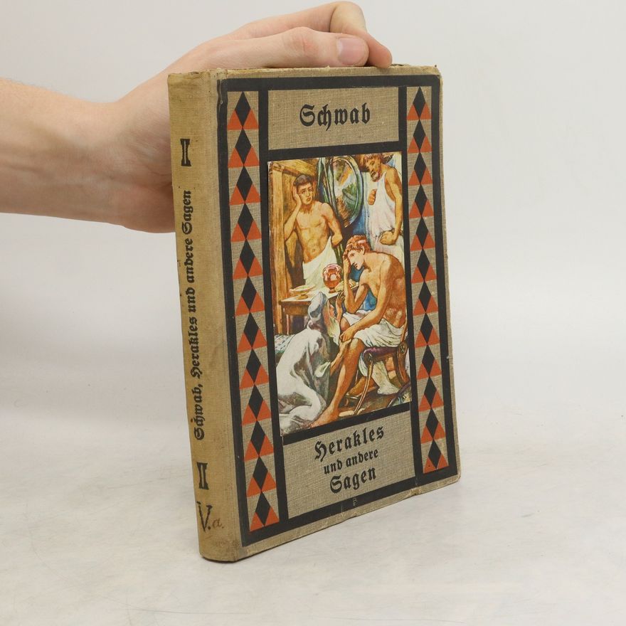 Karl Beder Herakles und andere Sagen V.
