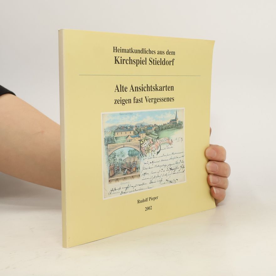 Rudolf Pieper Heimatkundliches aus dem Kirchspiel Stieldorf