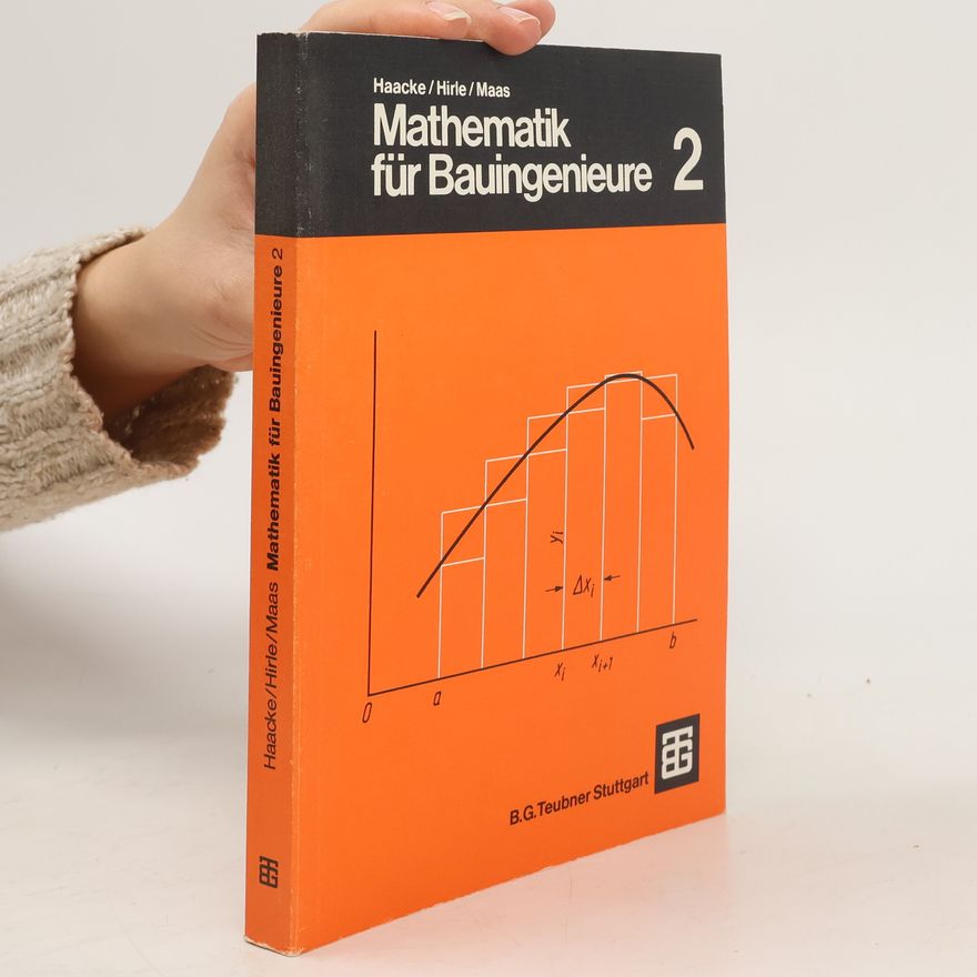 Autorenkollektiv Mathematik für Bauingenieure 2