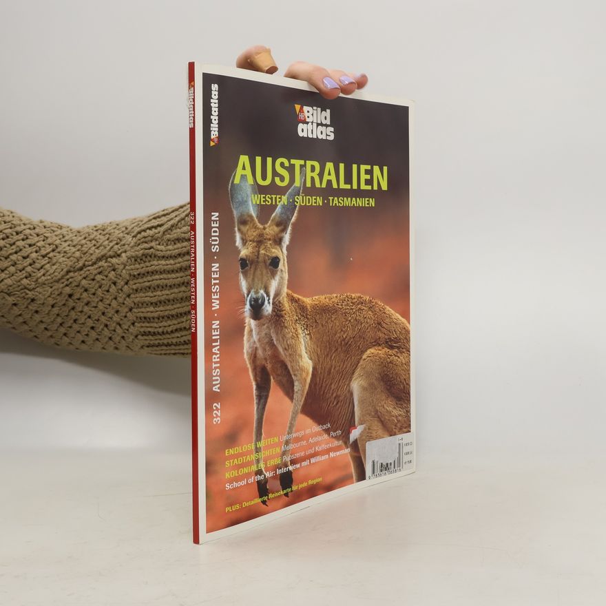 Stefan Huy Bild Atlas. Australien