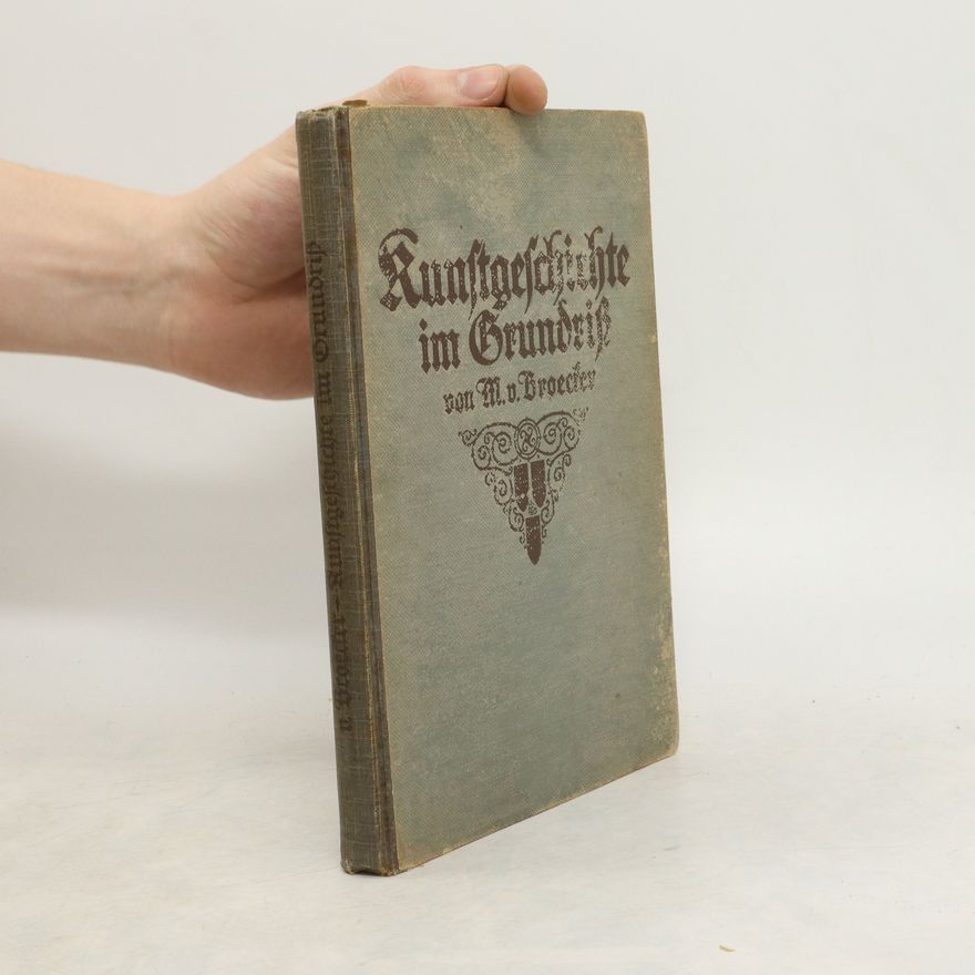 Autorenkollektiv Kunstgeschichte im Grundriß