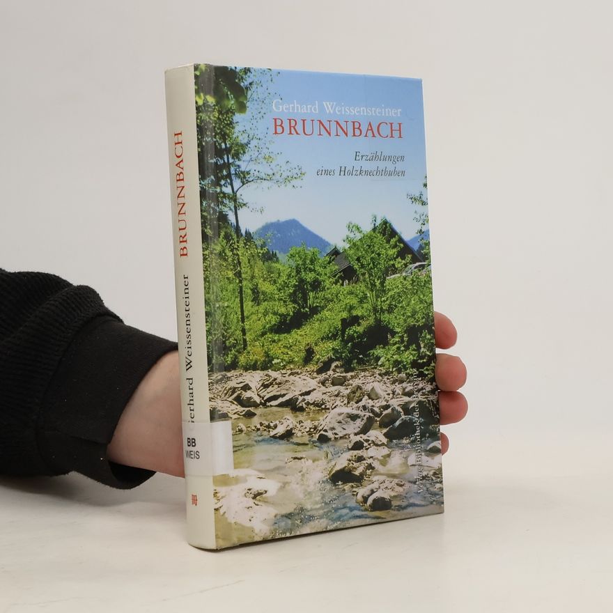 Gerhard Weissensteiner Brunnbach