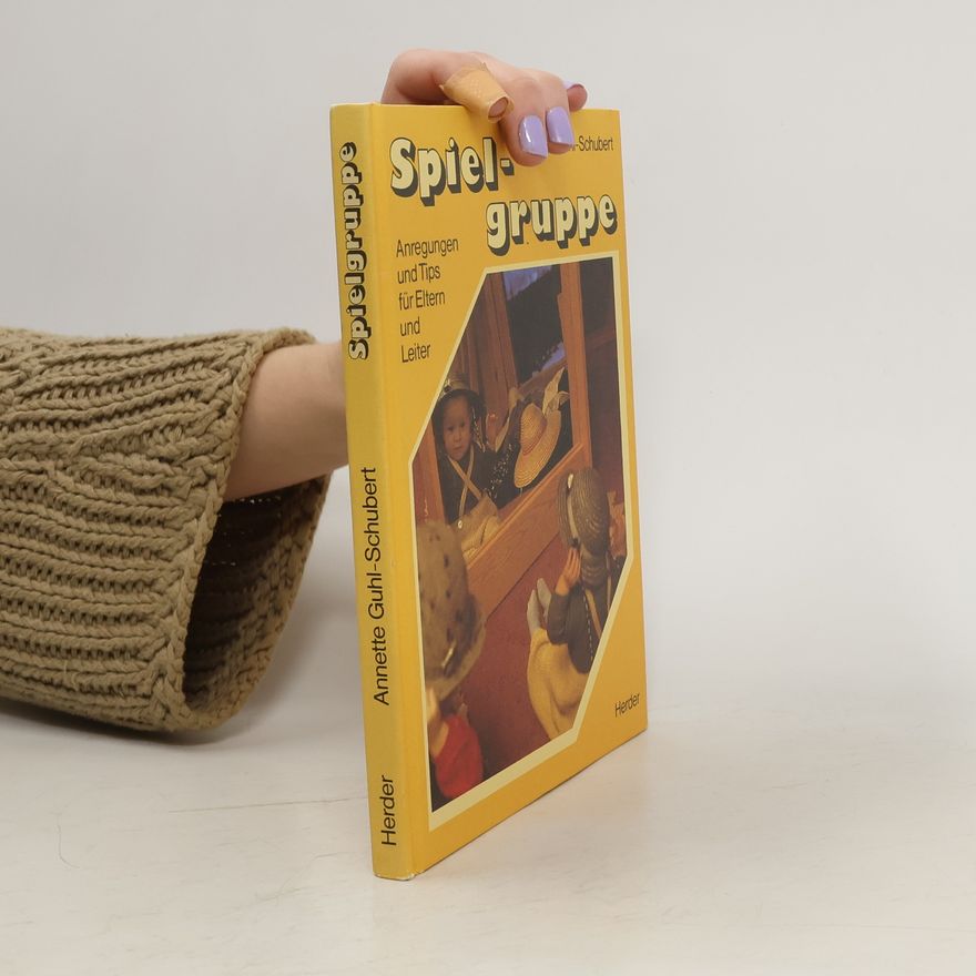 Annette Guhl Schubert Spielgruppe