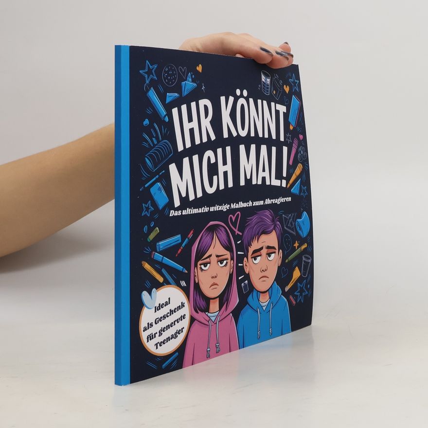 Autorenkollektiv Ihr könnt mich mal!