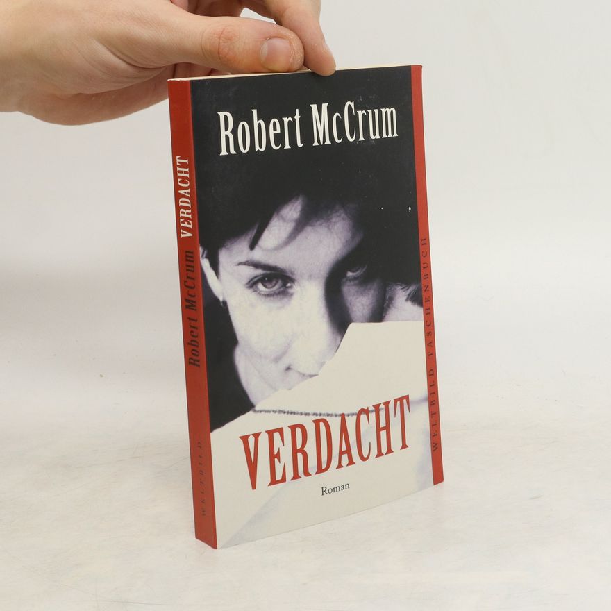 Robert McCrum Verdacht