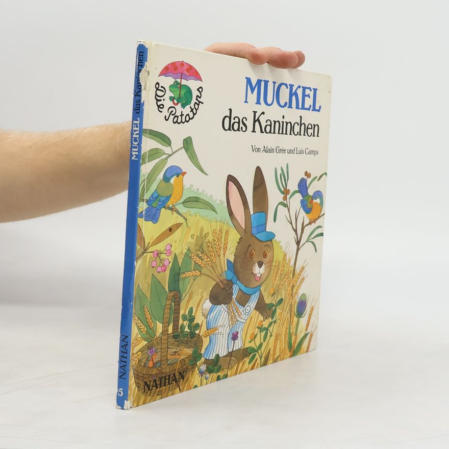 Luis Camps Muckel das Kaninchen