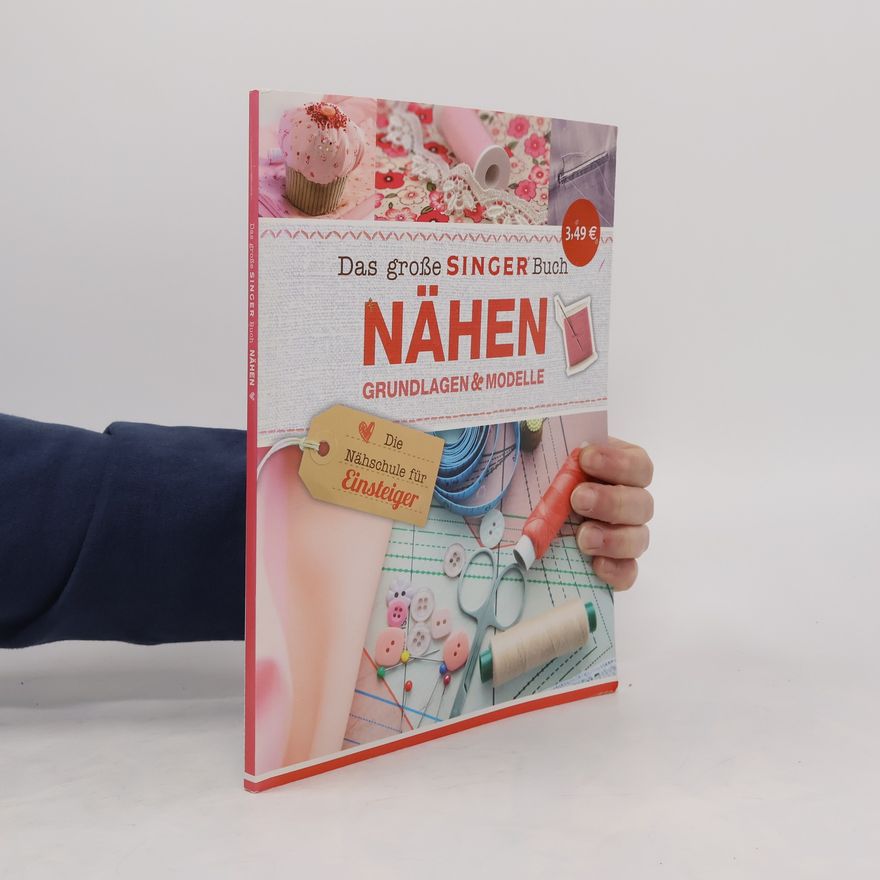 Autorenkollektiv Nähen. Grundlagen & Modelle