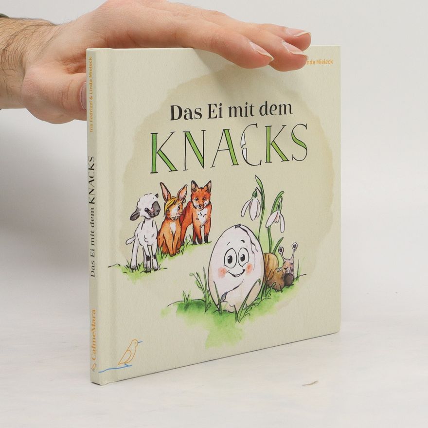 Iris Fedrizzi Das Ei mit dem Knacks