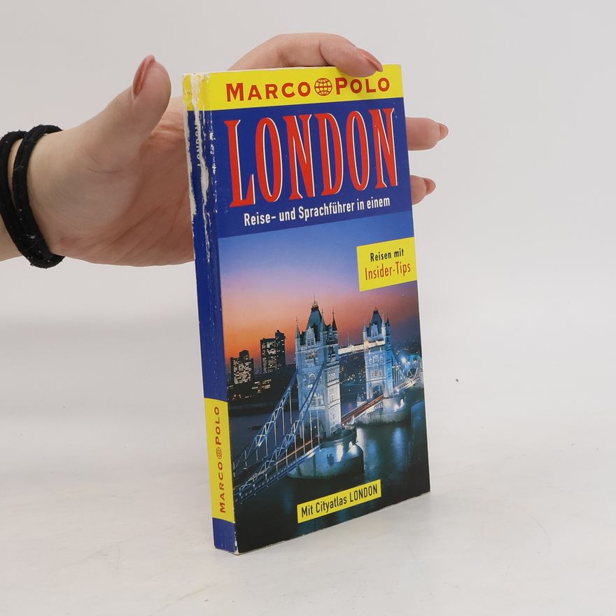 Kolektiv autorů London