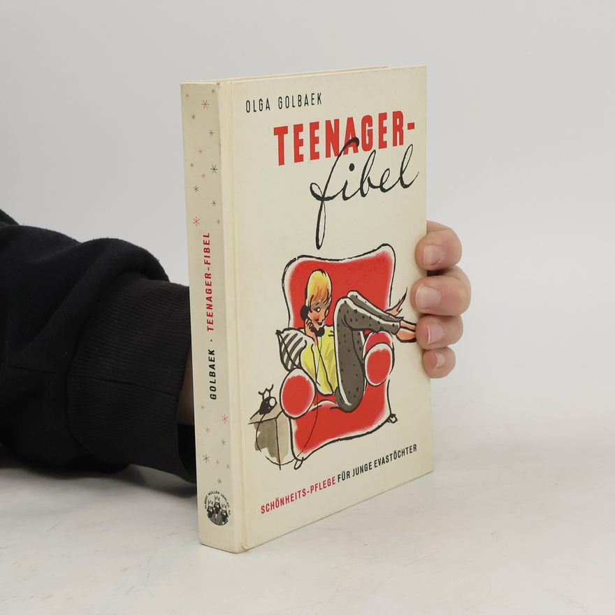 Olga Golbaek Teenager-Fibel