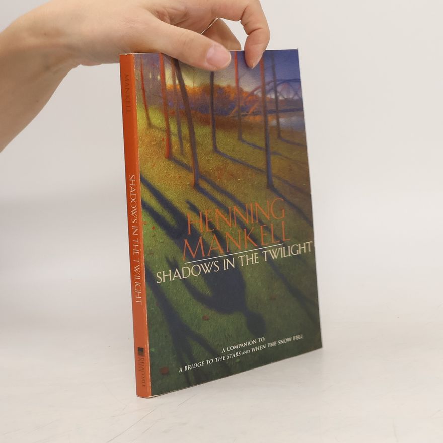 Henning Mankell Shadows in the Twilight