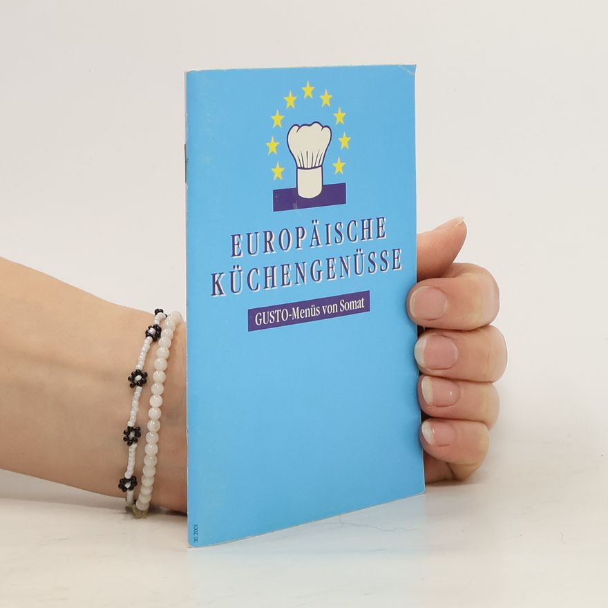 Kolektiv autorů Europäische Küchengenüsse