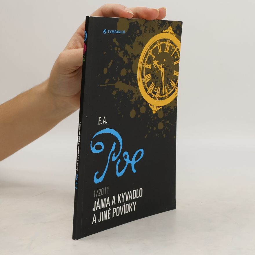 Edgar Allan Poe Jáma a kyvadlo a jiné povídky