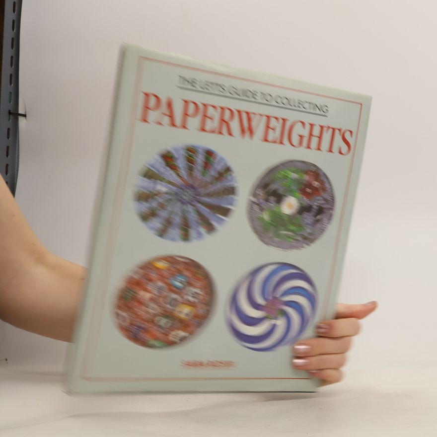 Sara Rossi Letts Guide to Collecting Paperweights
