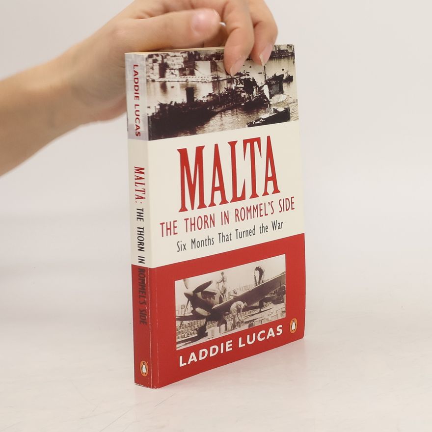 Laddie Lucas Malta