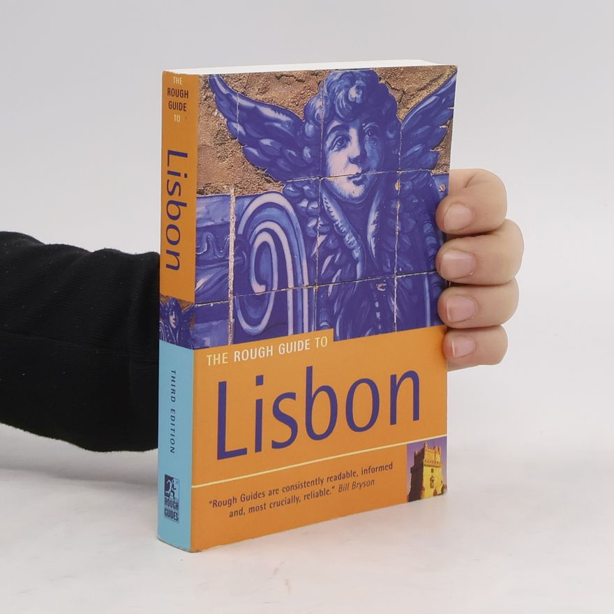 Matthew Hancock The Rough Guide to Lisbon