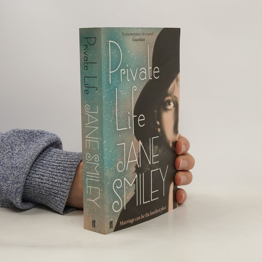 Jane Smiley Private Life