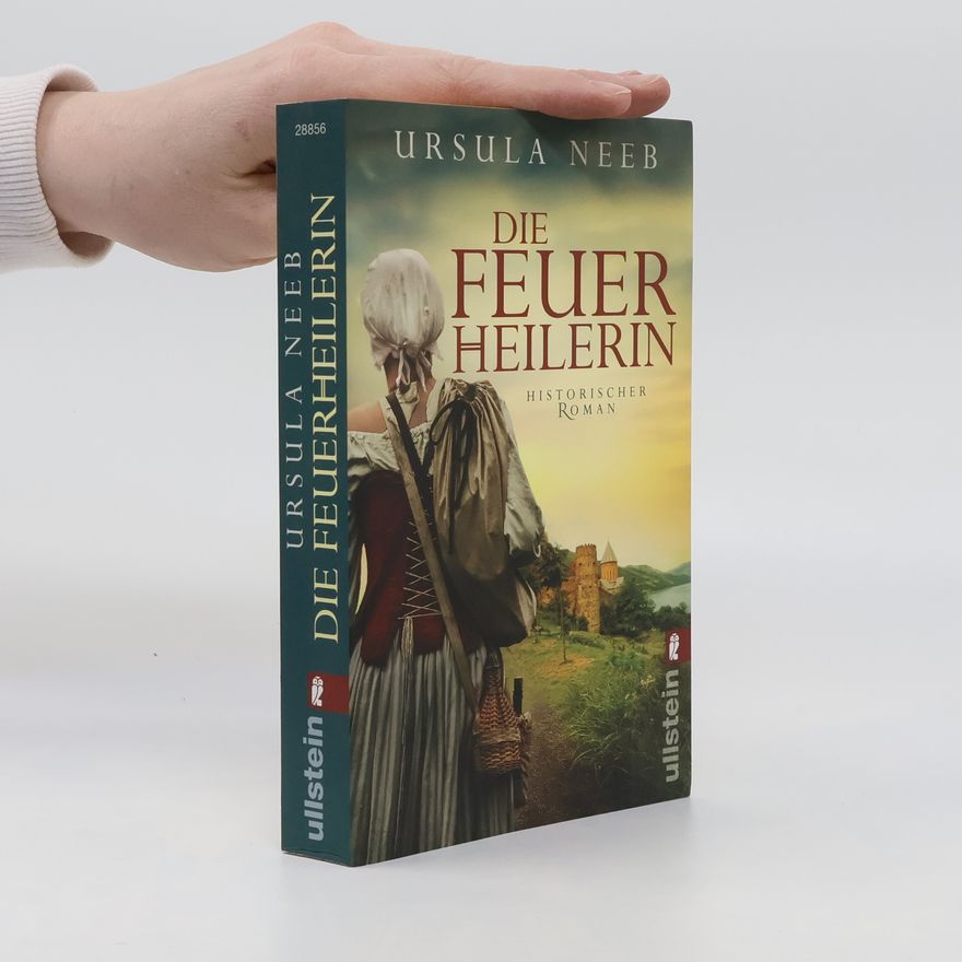 Ursula Neeb Die Feuerheilerin
