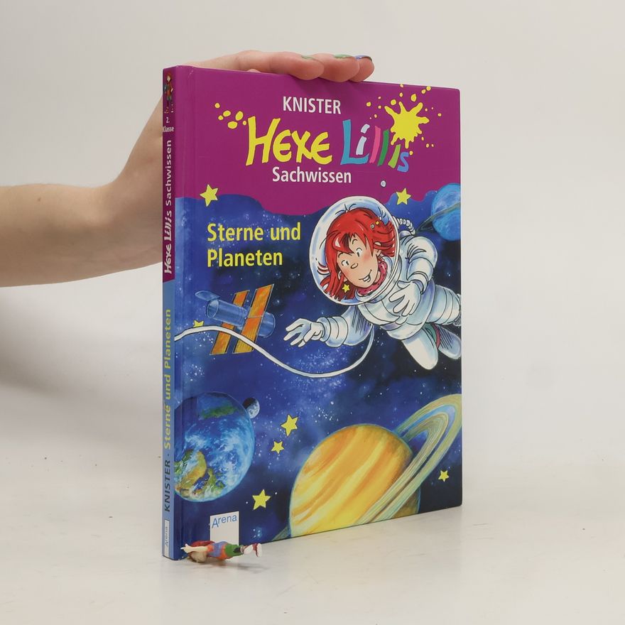 Knister Sterne und Planeten