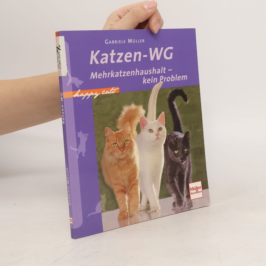 Gabriele Müller-Mundt Katzen-WG