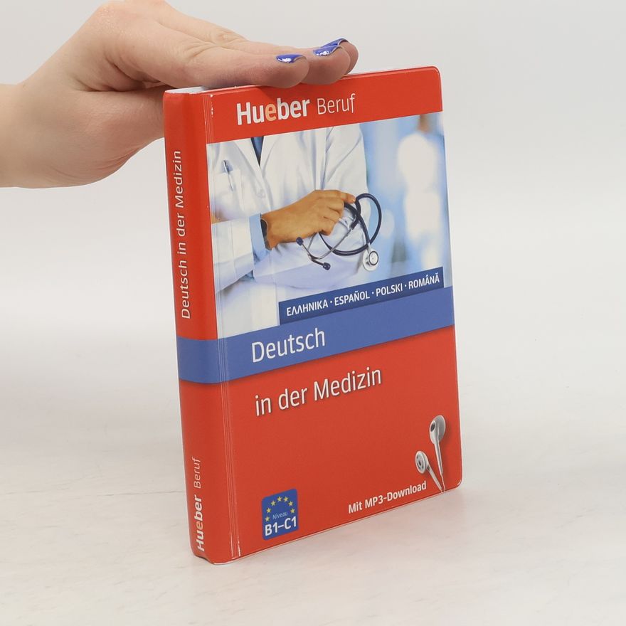 Valeska Hagner Deutsch in der Medizin