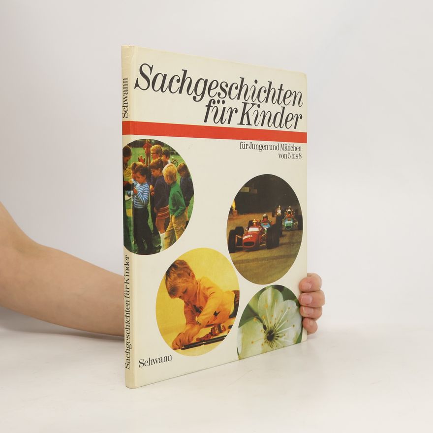Wilhelm Rotthaus Sachgeschichten für Kinder