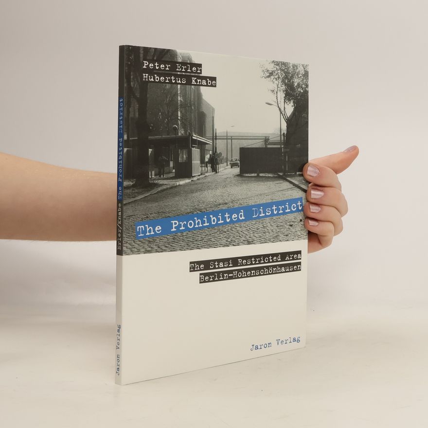 Peter Erler The prohibited district