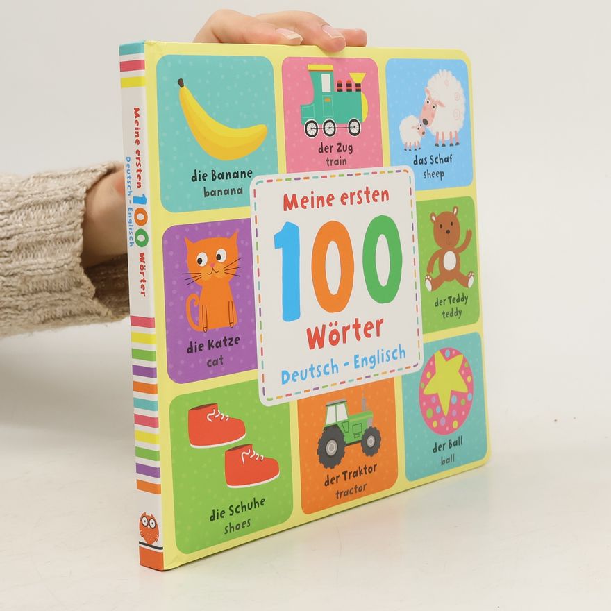 Various authors Meine Ersten 100 Wörter