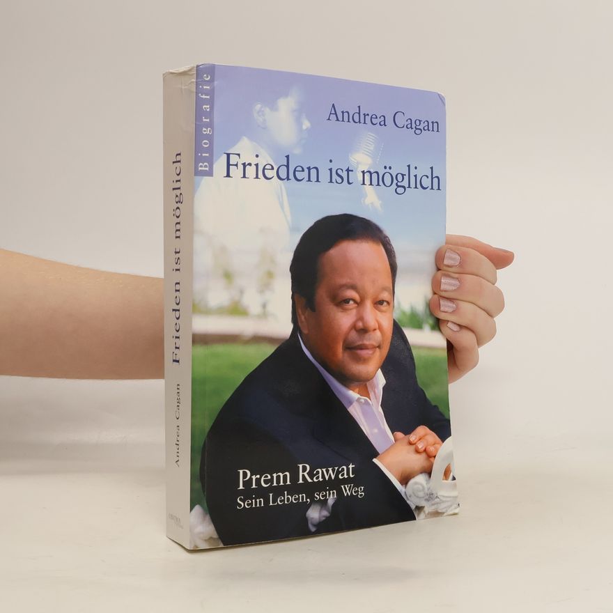 Andrea Cagan Frieden ist möglich