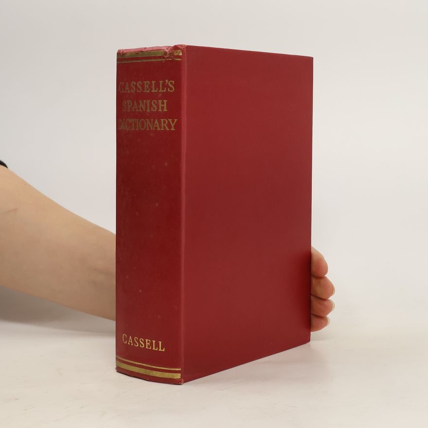 Autorenkollektiv Cassell's Spanish Dictionary