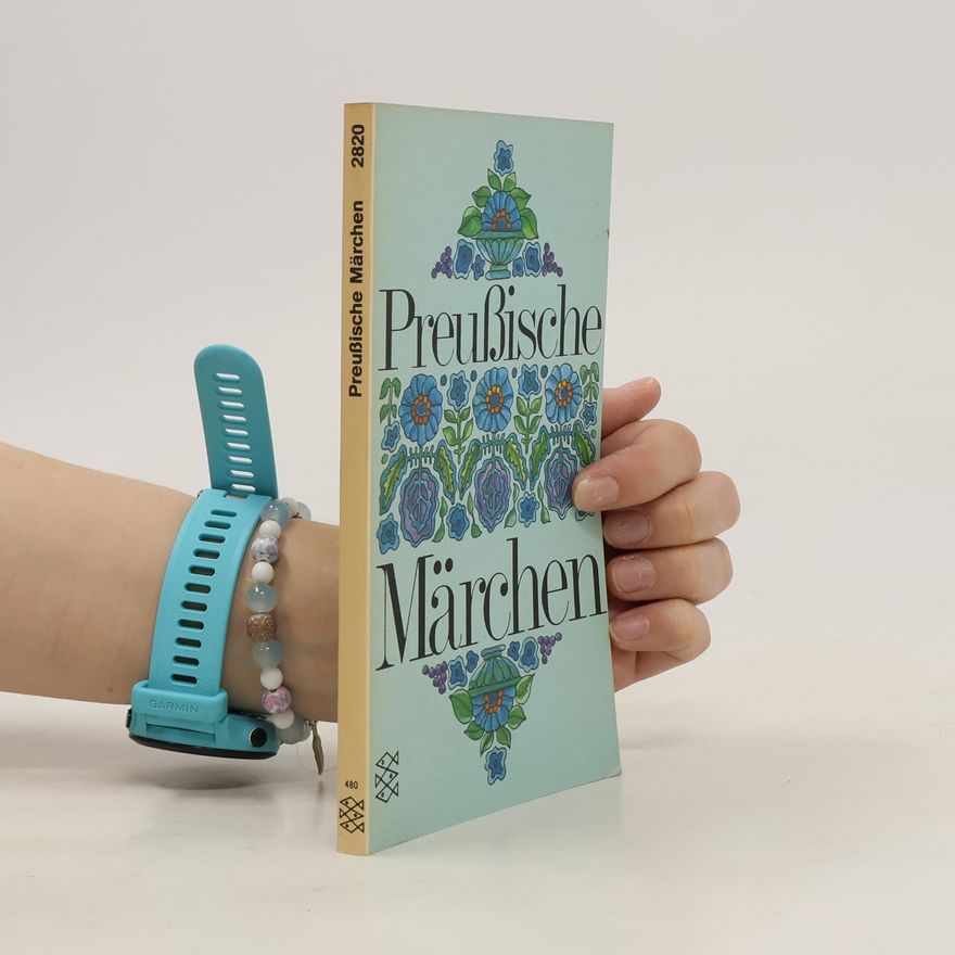 Brunhilde Krämer-Ritzefeld Preussische Märchen