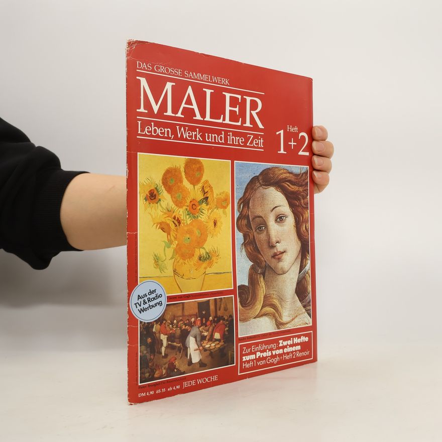 AA.VV. Das Grosse Sammelwerk Maler. Leben, Werk und Ihre Zeit 1.+2.